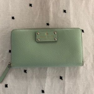 Kate Spade Cameron Street Wallet
